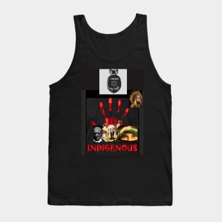 Indigenous Tank Top